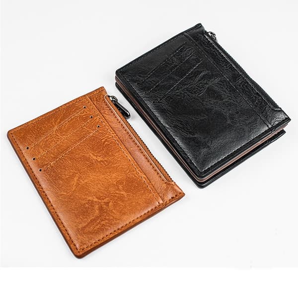 Kortväska Zero Wallet SVART black