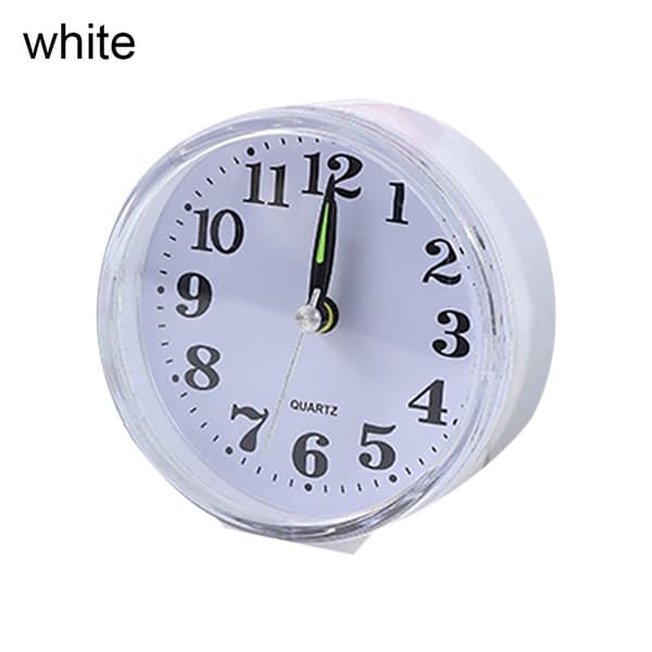Herätyskello Vuodekellot VALKOINEN white