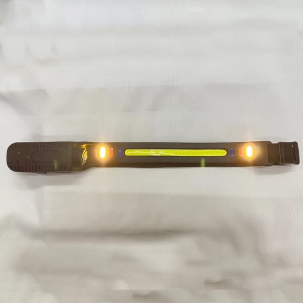 Lett Bar Hodepannelampe LED Hodelykt 2 2 2