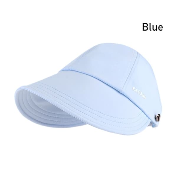 Sommer Hat Hanging Mask BLÅ blue