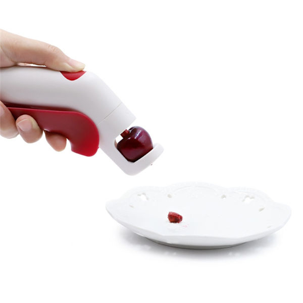 Fruit Nuclear Corer Cherry Pitter Remover Machine