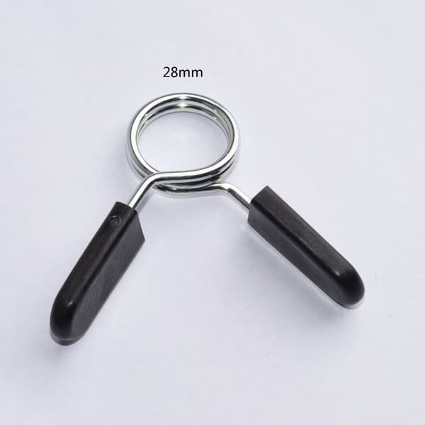 Spring Clamp Collars Håndvægte Clips 02 02 02