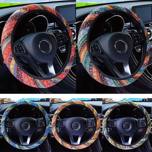 Bilrattdeksel Styrdeksel B B B
