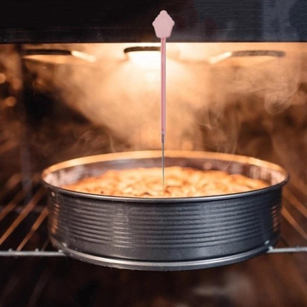 Kagetester til bagning 304 rustfrit stål