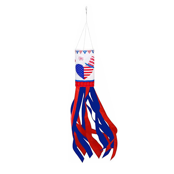Vindsekk Flag Vindpipe Flag STYLE-2 STYLE-2 Style-2