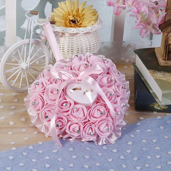 Ring Box Case VIT white