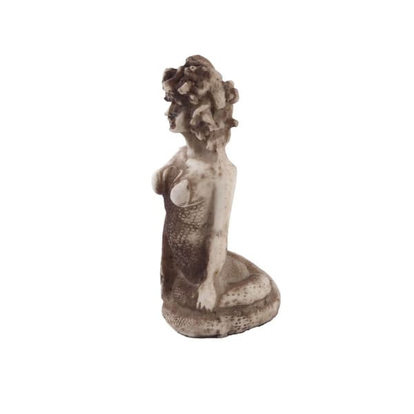 Antik skulptur Ormstaty Ormskulptur