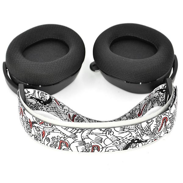 Hovedtelefoner Hovedbøjle Headset Hovedbøjle E E E