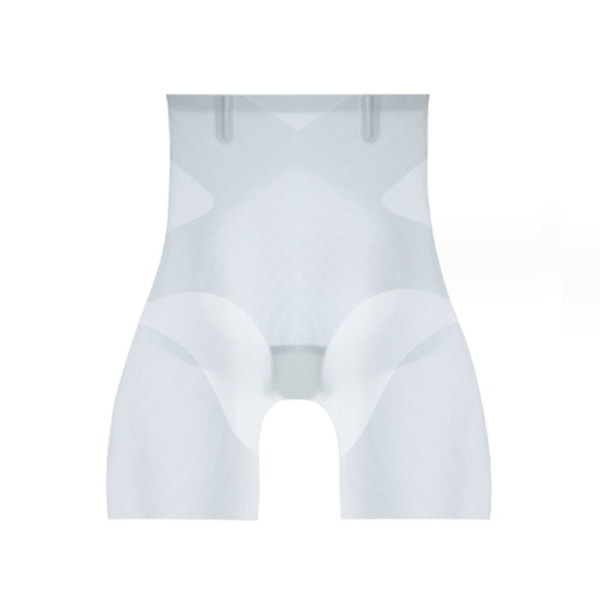 Ultra Thin Cooling Pants Tummy Control Shapewear MUSTA L Black L
