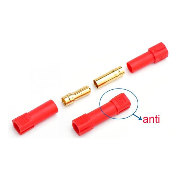 3 par XT150-stikadapter-interfacestik 3 pair