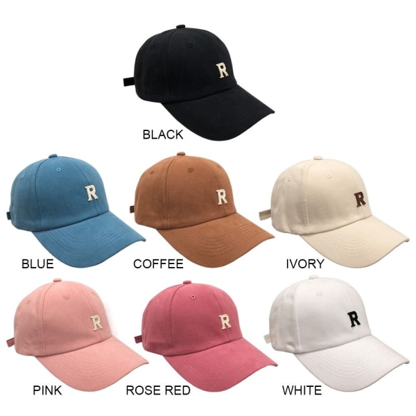 Baseball Kepsar Solhatt KAFFE coffee