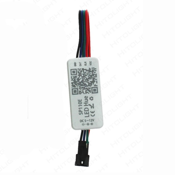 SP110E Led Controller Bluetooth Led Controller Led Pixel