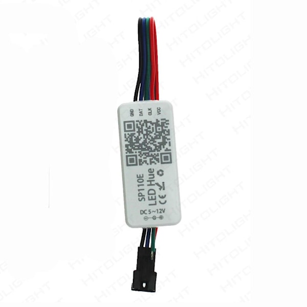 SP110E Led-kontroller Bluetooth Led-kontroller Led Pixel