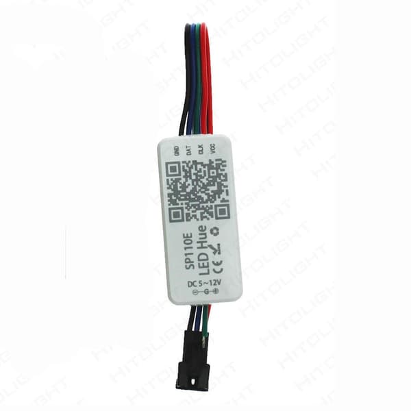 SP110E Led-ohjain Bluetooth Led-ohjain Led-pikseli