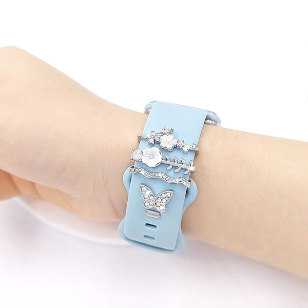 Rem Dekorativ Ring Armband Dekoration ROSE GULD Rose Gold