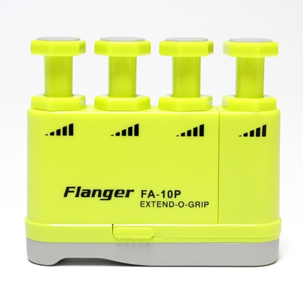 Finger Correctors Finger Trainer VIHREÄ green