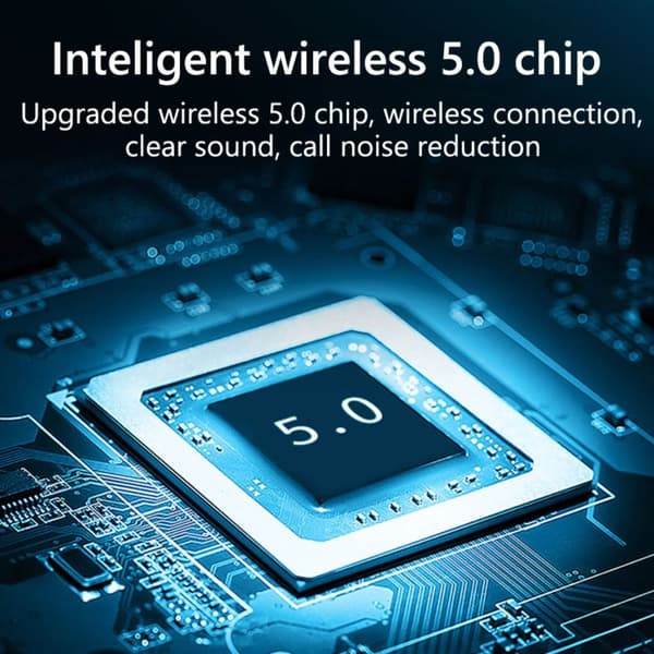 Trådløs Bluetooth FM-sender MP3-afspiller Hurtigoplader