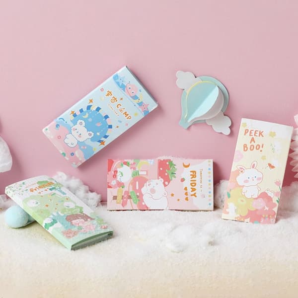 Sticky Notes Notatblokker Memo Pad