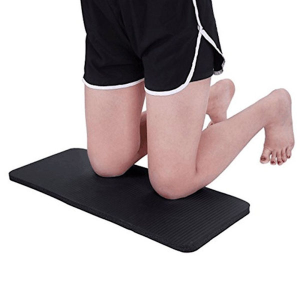Jooga-polvisuojat Flat Belly Wheel Pad PINK Pink
