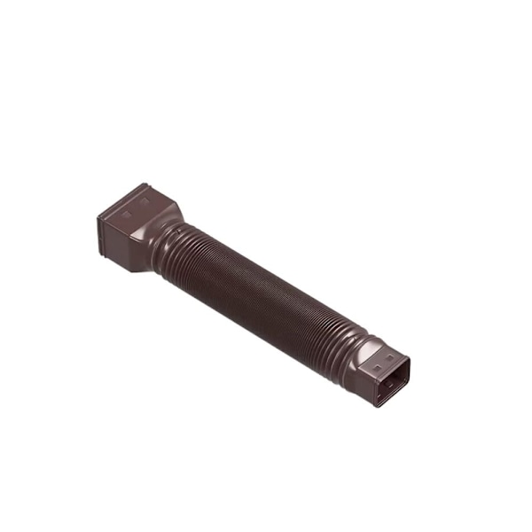 Nedløbsrør Afløbsrør BRUN Brown