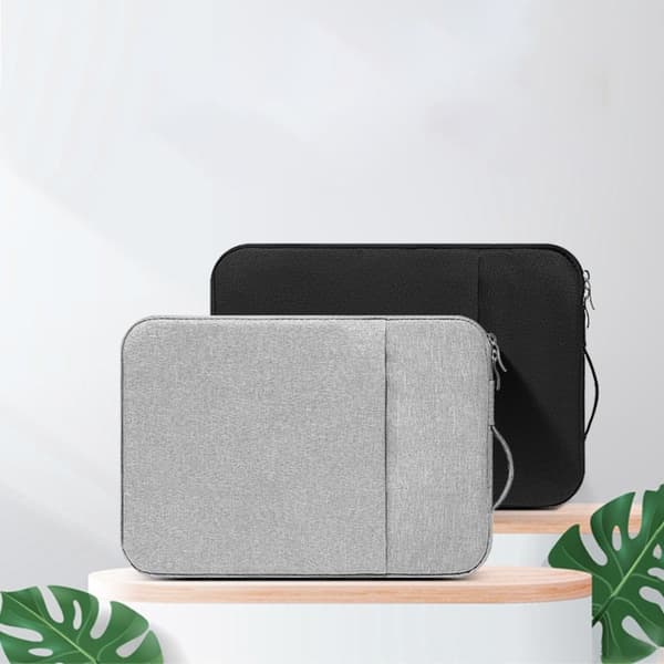 Notebook-dator Case Laptopväska MÖRKGRÅ 14IN Dark Grey 14in