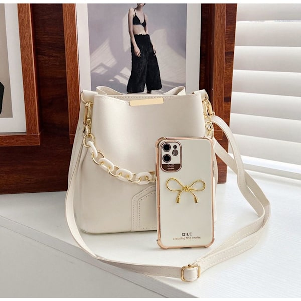 Skuldertasker Working Totes KHAKI Khaki