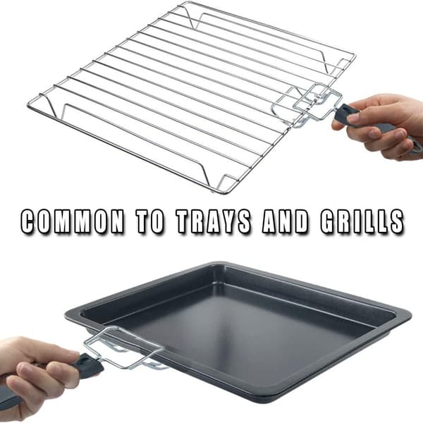 Ovnclips, Grills