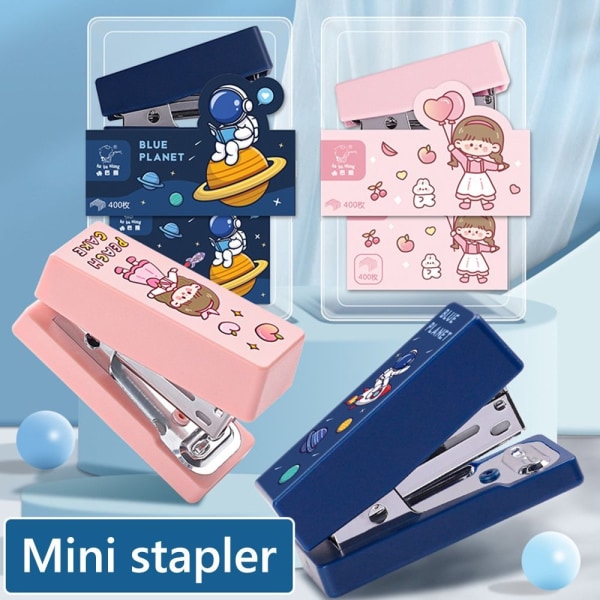 2Set Mini Stapler Set 03 03 03
