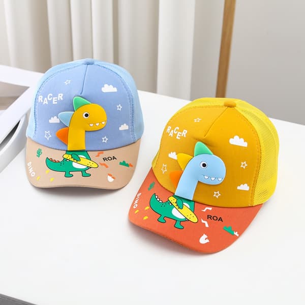 Justerbar cap Cap GUL yellow