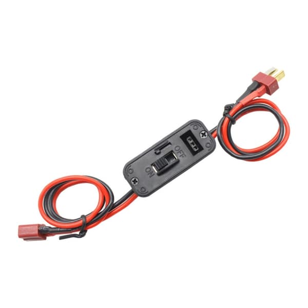 Batteriselebryter Lipo Batteribryter EC3 PLUG EC3 PLUG EC3 Plug