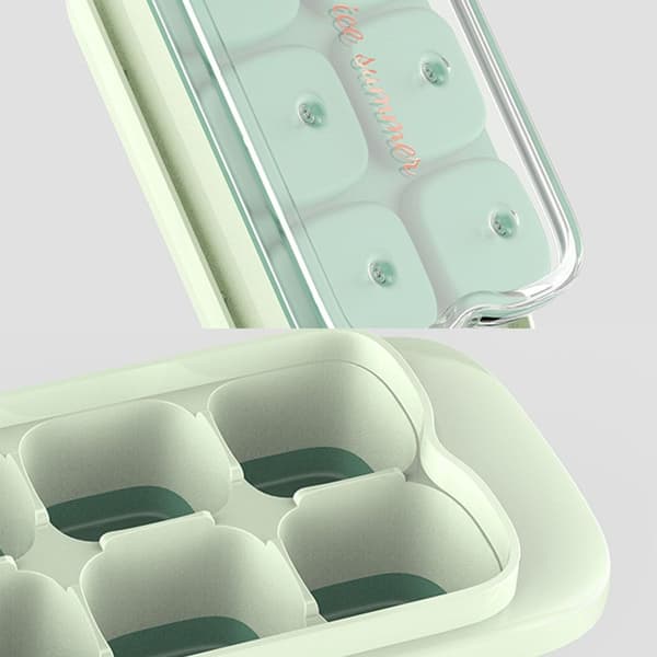 Ice Cube Bar Ball Maker Isform ROSA Pink