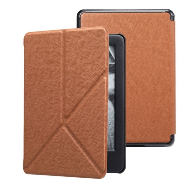 Smart Cover Folio Stand Case KAFFE Coffee