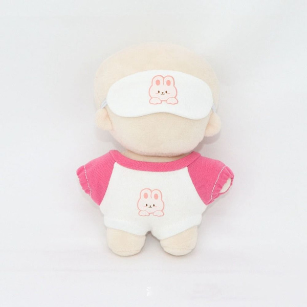 Dukke Underfrakk Sleep Wear Klær ROSA Pink