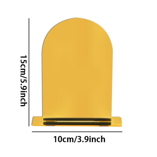 2kpl Set Pöytäkoriste Set