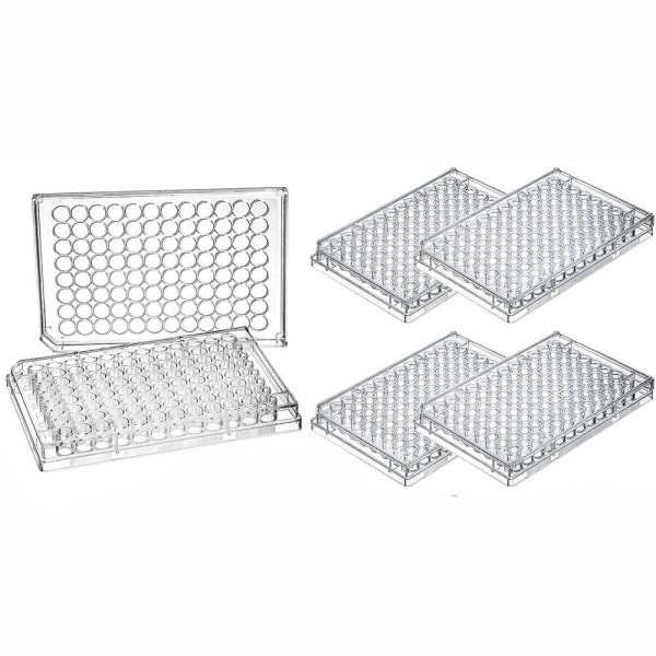 5 stk Vevskulturplate Eksperiment Instrumentverktøy 5 STK 5 STK 5Pcs