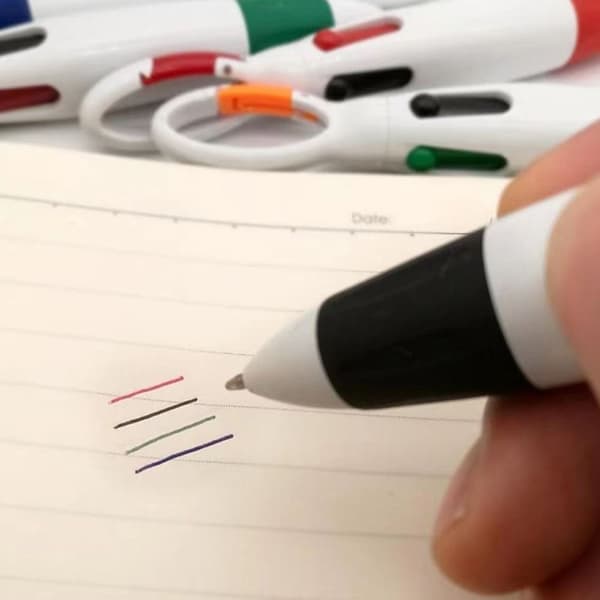 Kulspetspenna Neutral Penna BLÅ Blue