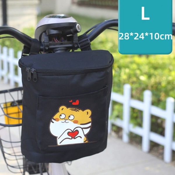 Bike Front Tube Bag Sykkelveske LE E LE