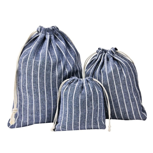 Dragsko Väska Förvaringsväska MÖRKBLÅ Dark Blue