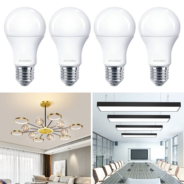 LED-lamppu Riippuvat polttimot 9W 9W 9W