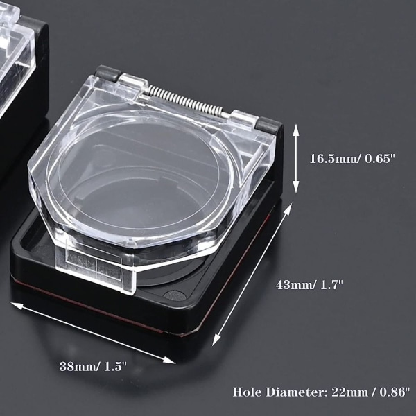 Power Push Button Switch Cover Protector Switch Damm Covers