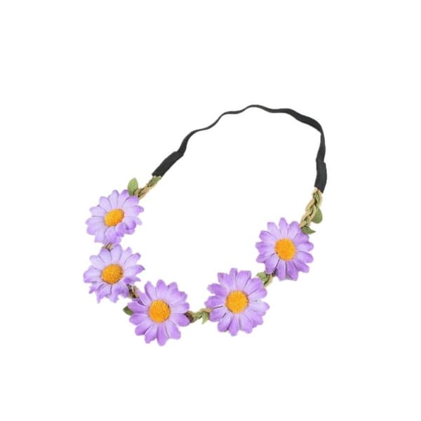 Wreath Garland Hårring