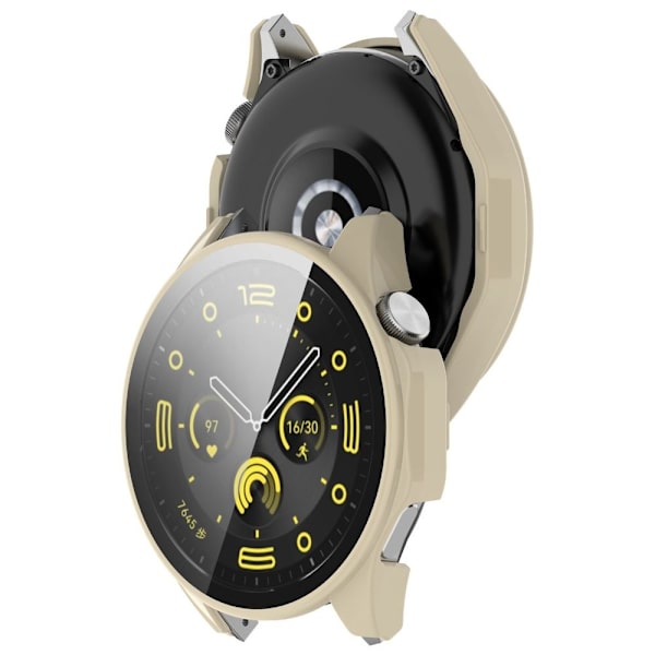 Case Näytönsuoja LÄPINÄVÄ 46mm Transparent 46MM