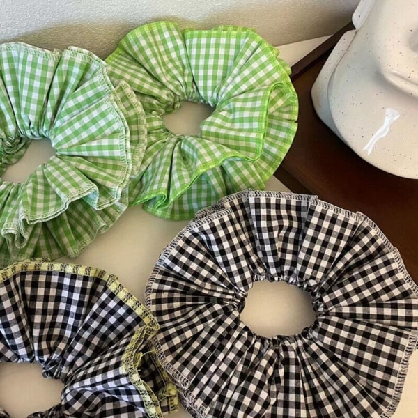 Hair Scrunchies Suuri hiusnauha 01 01 01