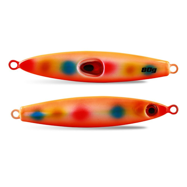 10cm/80g Hårt bete för fiskedrag 3 3 3