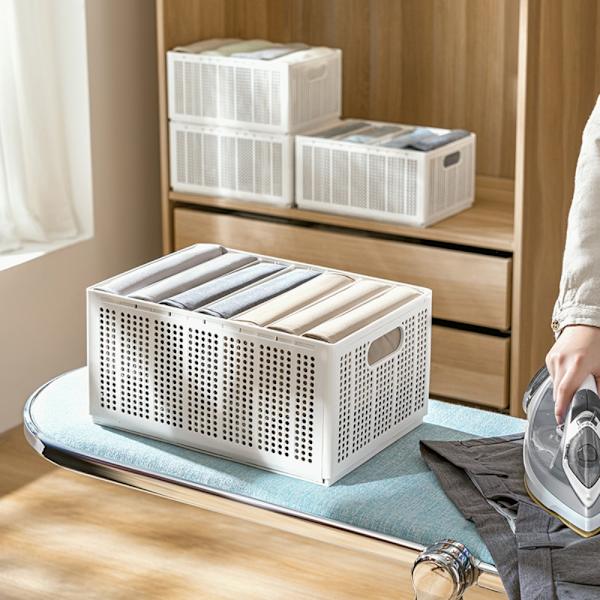 Tøj Opbevaringsboks Undertøj Opbevaringsskuffe 7 CELLER 7 CELLER 7 cells