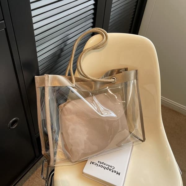 Skulderveske Håndveske Tote Bag