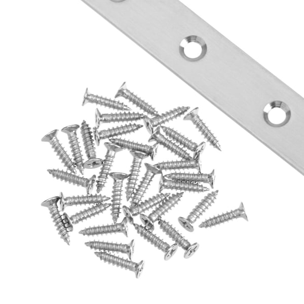 Litteät korjauslevyt litteät tangot 4 kpl 4 kpl 4pcs
