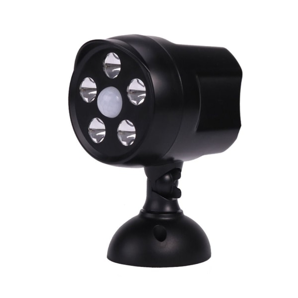 Spotlight 4 LED'er 600 Lumen