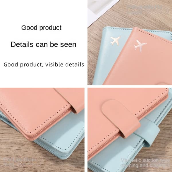 RFID-passin cover passiklipsi PINK pink