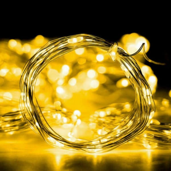 300 LED Gardin Fairy String Lights Have Lights String Multicolor